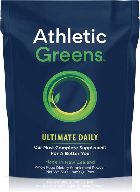 In addition to the First Responder Discount, Athletic Greens also offers a variety of other discounts for customers. . Athletic greens stock